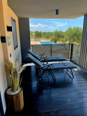 Luxury mobile home INES